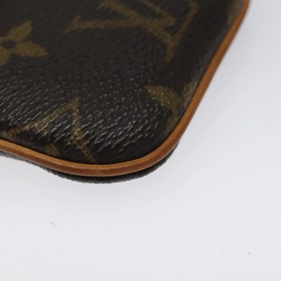 LOUIS VUITTON Monogram EtuiTelephonne MM Cell Phone Case - Picture 12 of 16